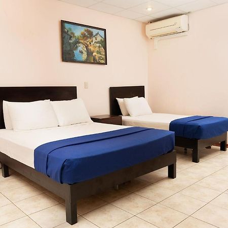 Hotel Puntarenas Beach מראה חיצוני תמונה