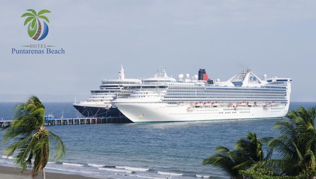 Hotel Puntarenas Beach מראה חיצוני תמונה