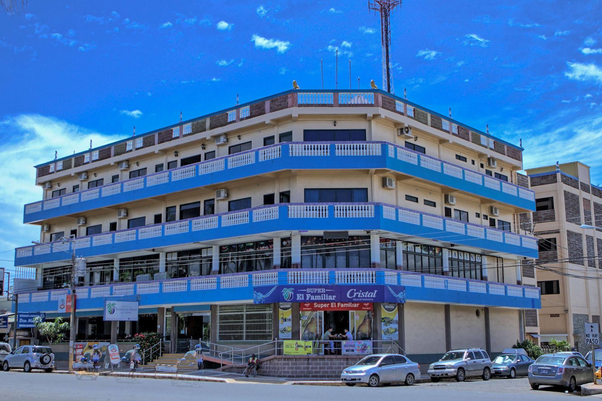 Hotel Puntarenas Beach מראה חיצוני תמונה