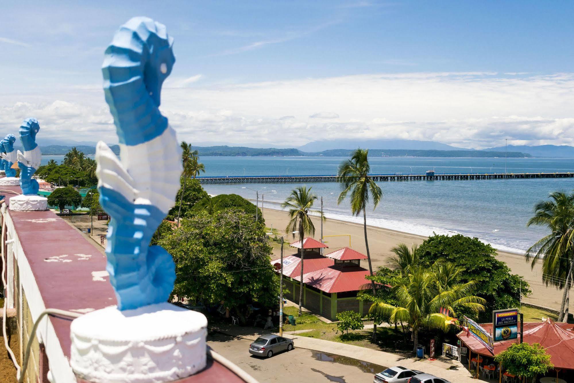 Hotel Puntarenas Beach מראה חיצוני תמונה