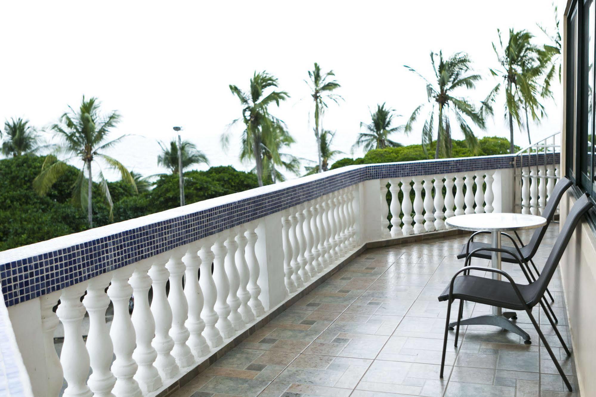 Hotel Puntarenas Beach מראה חיצוני תמונה