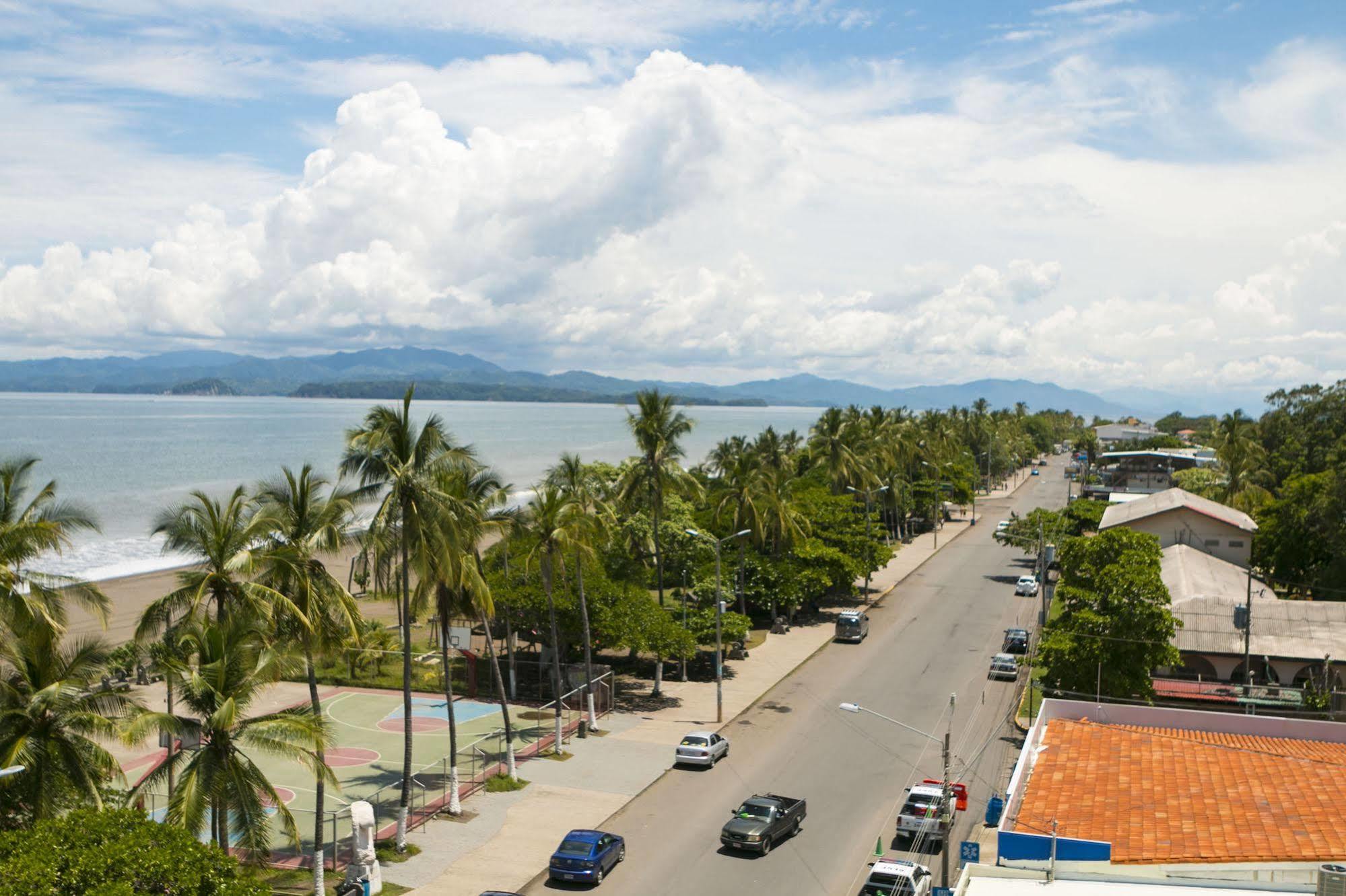 Hotel Puntarenas Beach מראה חיצוני תמונה