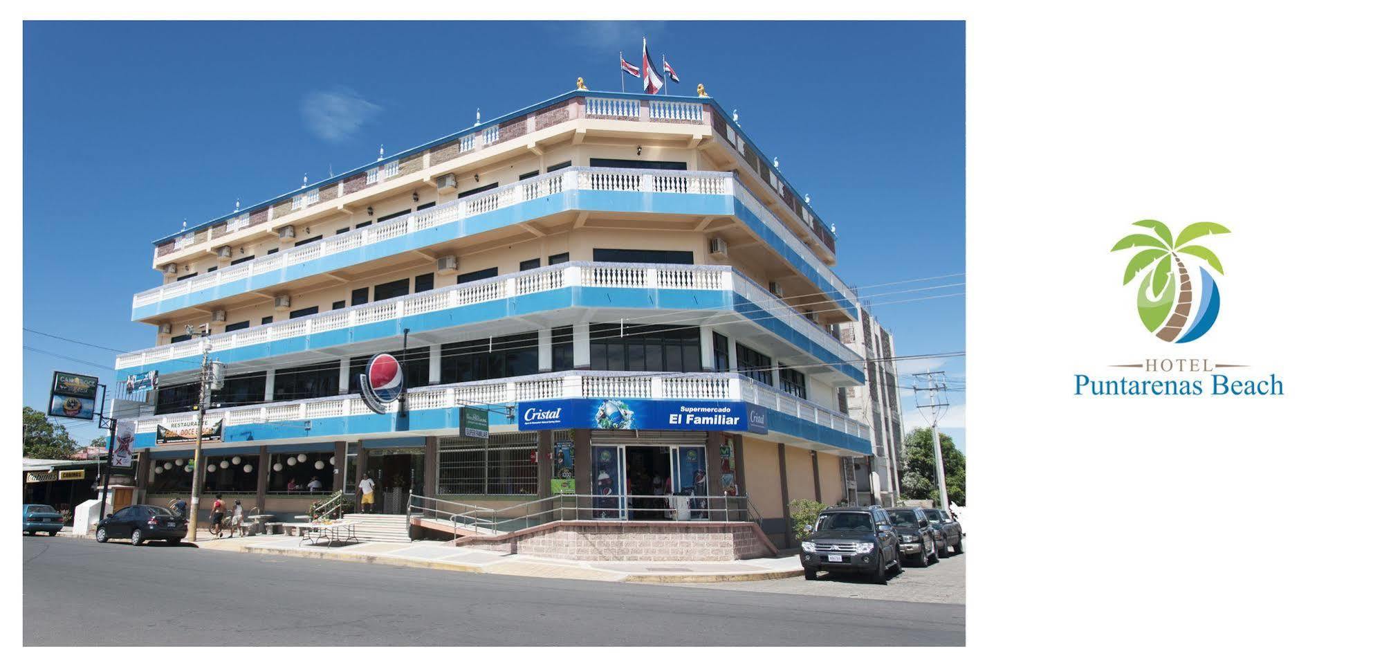 Hotel Puntarenas Beach מראה חיצוני תמונה