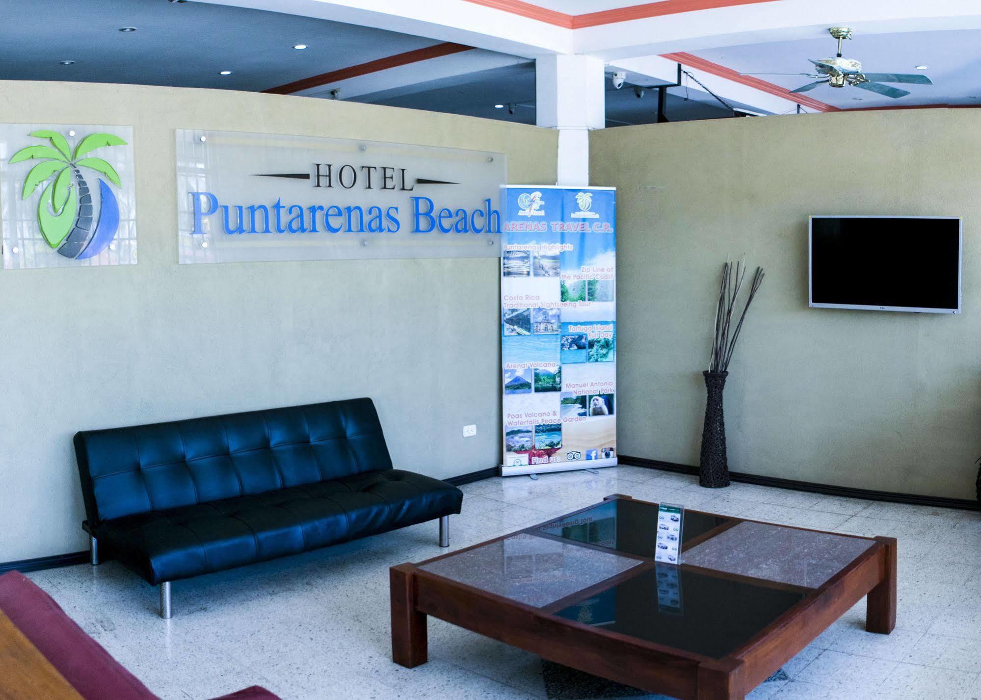 Hotel Puntarenas Beach מראה חיצוני תמונה
