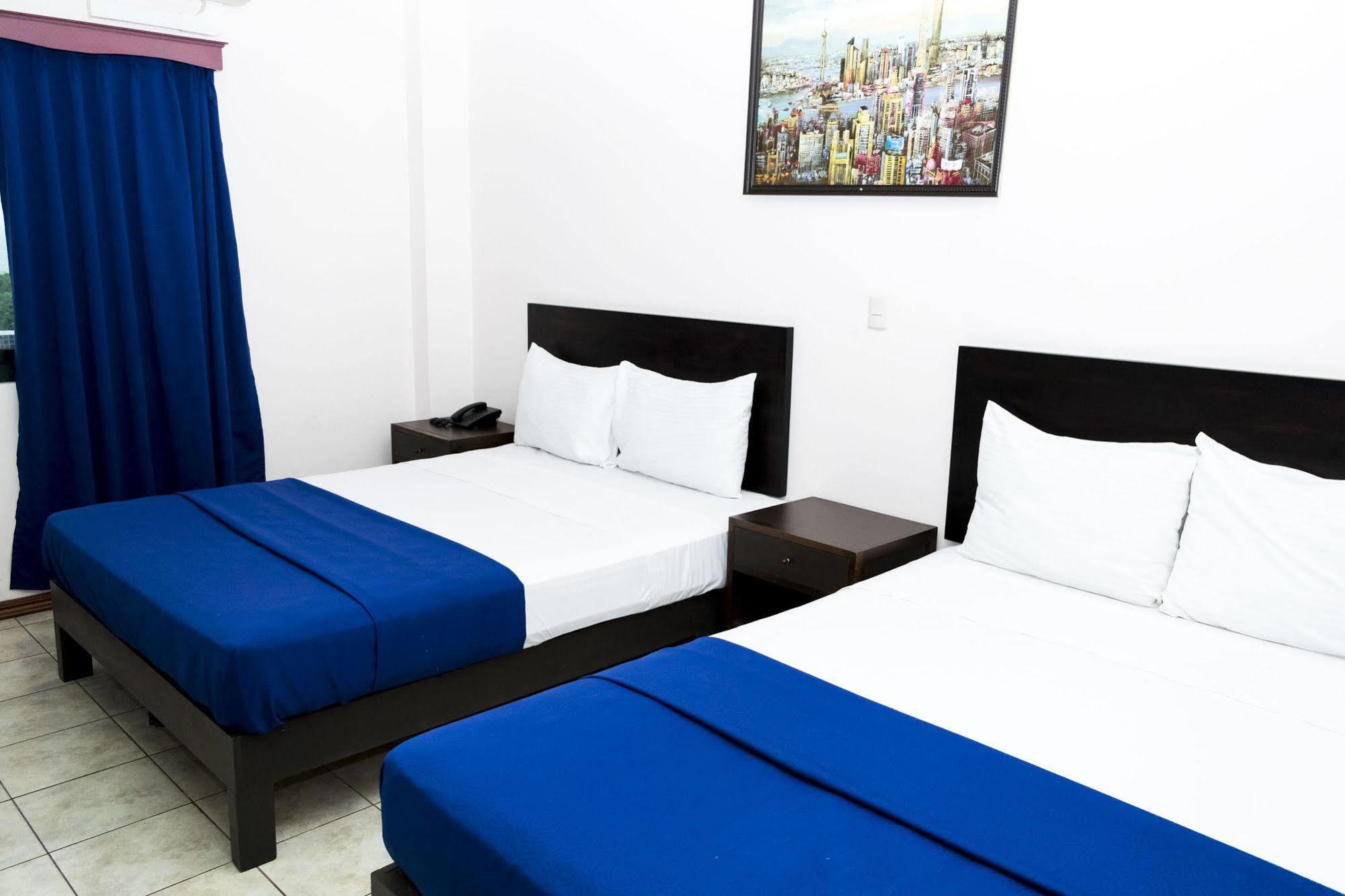 Hotel Puntarenas Beach מראה חיצוני תמונה