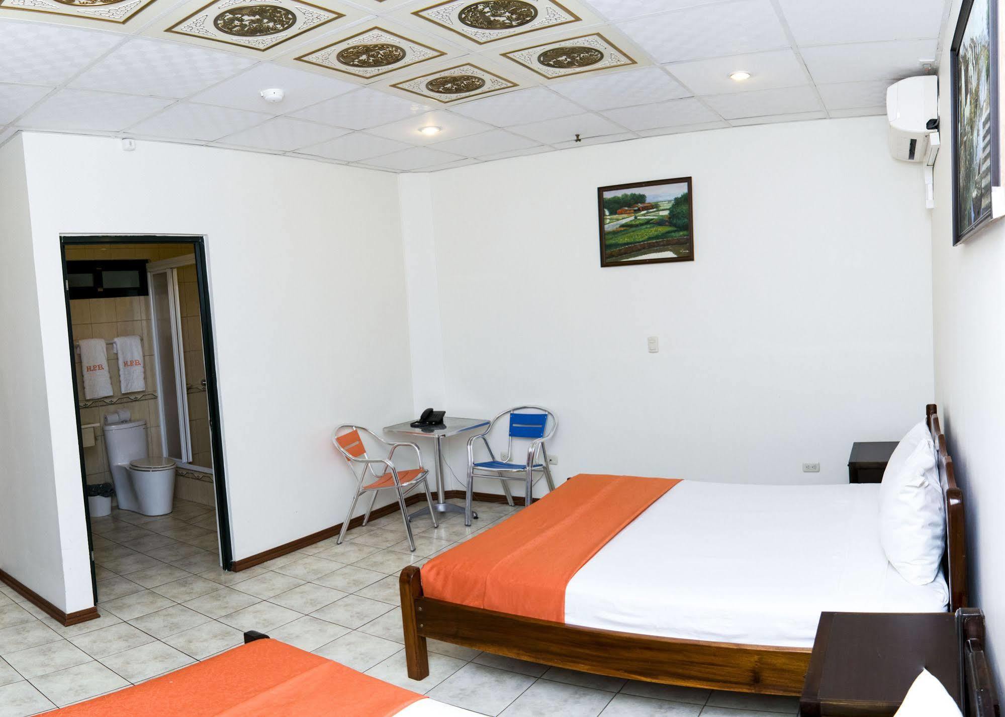 Hotel Puntarenas Beach מראה חיצוני תמונה