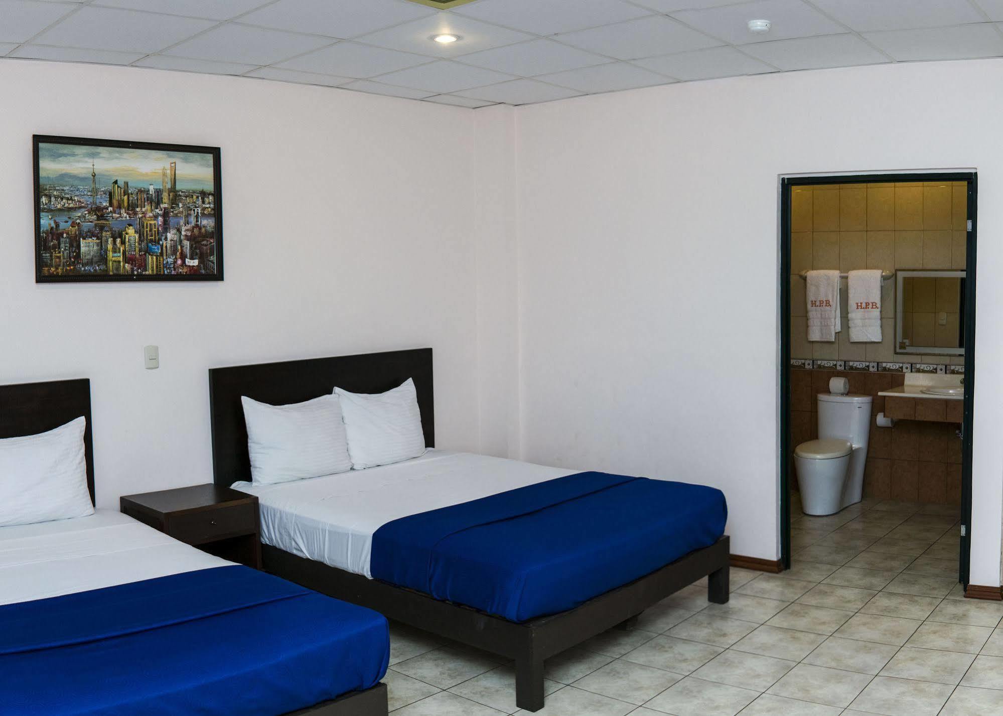 Hotel Puntarenas Beach מראה חיצוני תמונה