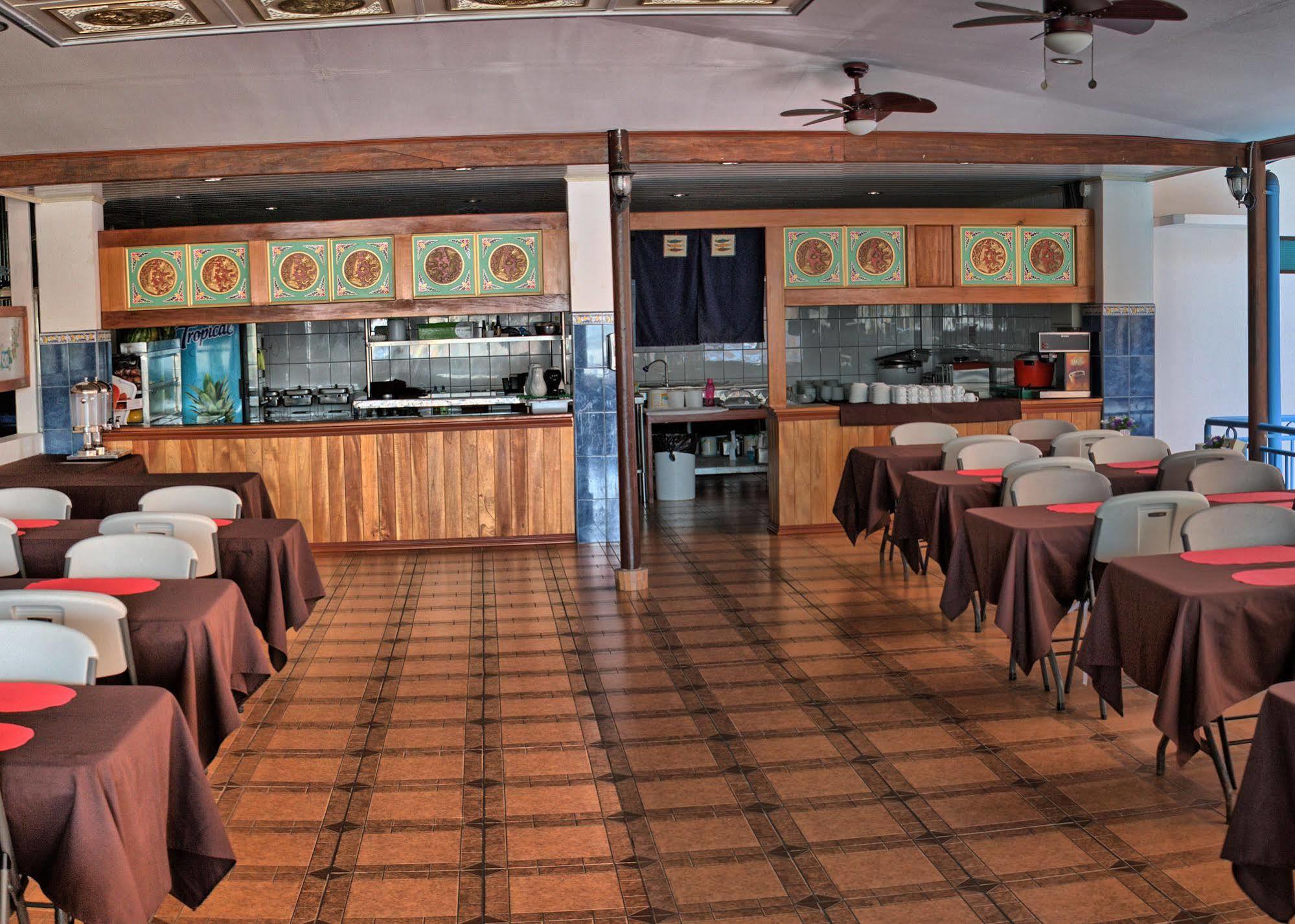 Hotel Puntarenas Beach מראה חיצוני תמונה