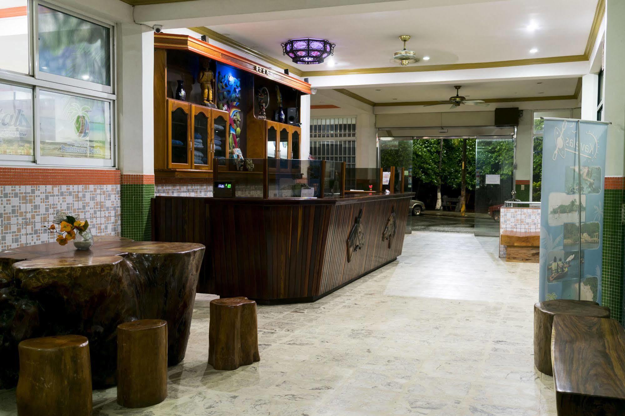 Hotel Puntarenas Beach מראה חיצוני תמונה