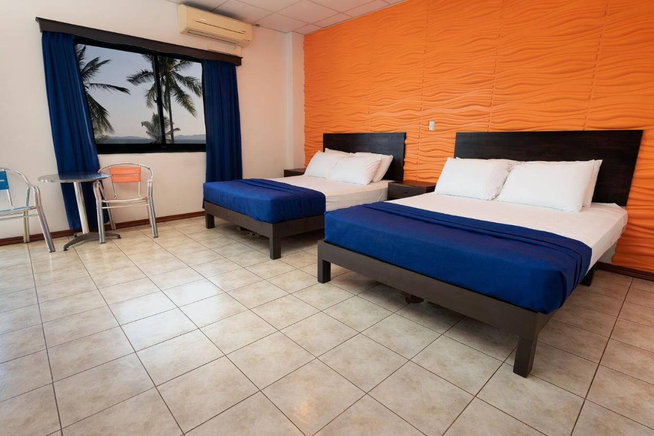 Hotel Puntarenas Beach מראה חיצוני תמונה