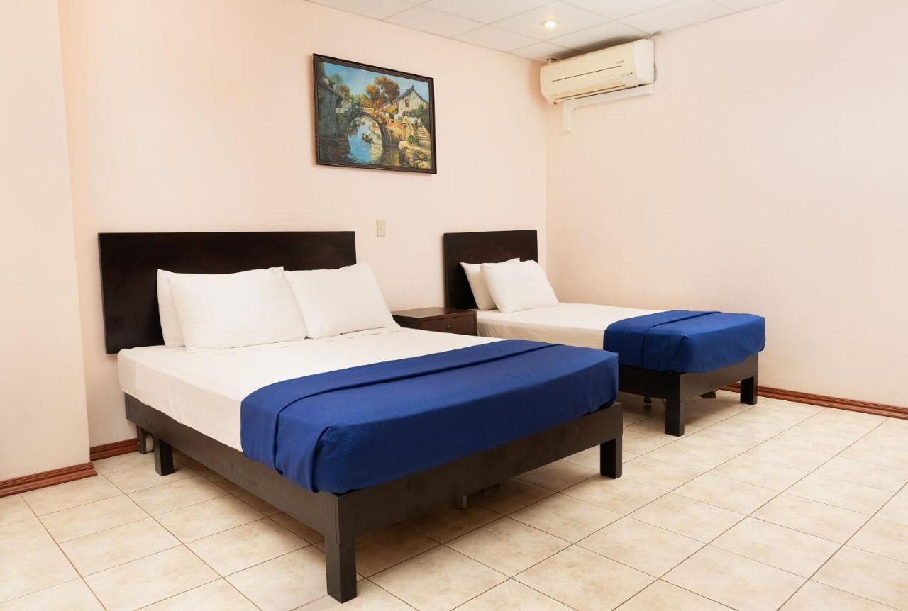 Hotel Puntarenas Beach מראה חיצוני תמונה